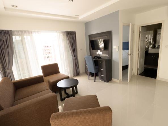 apartment for rent in pattaya