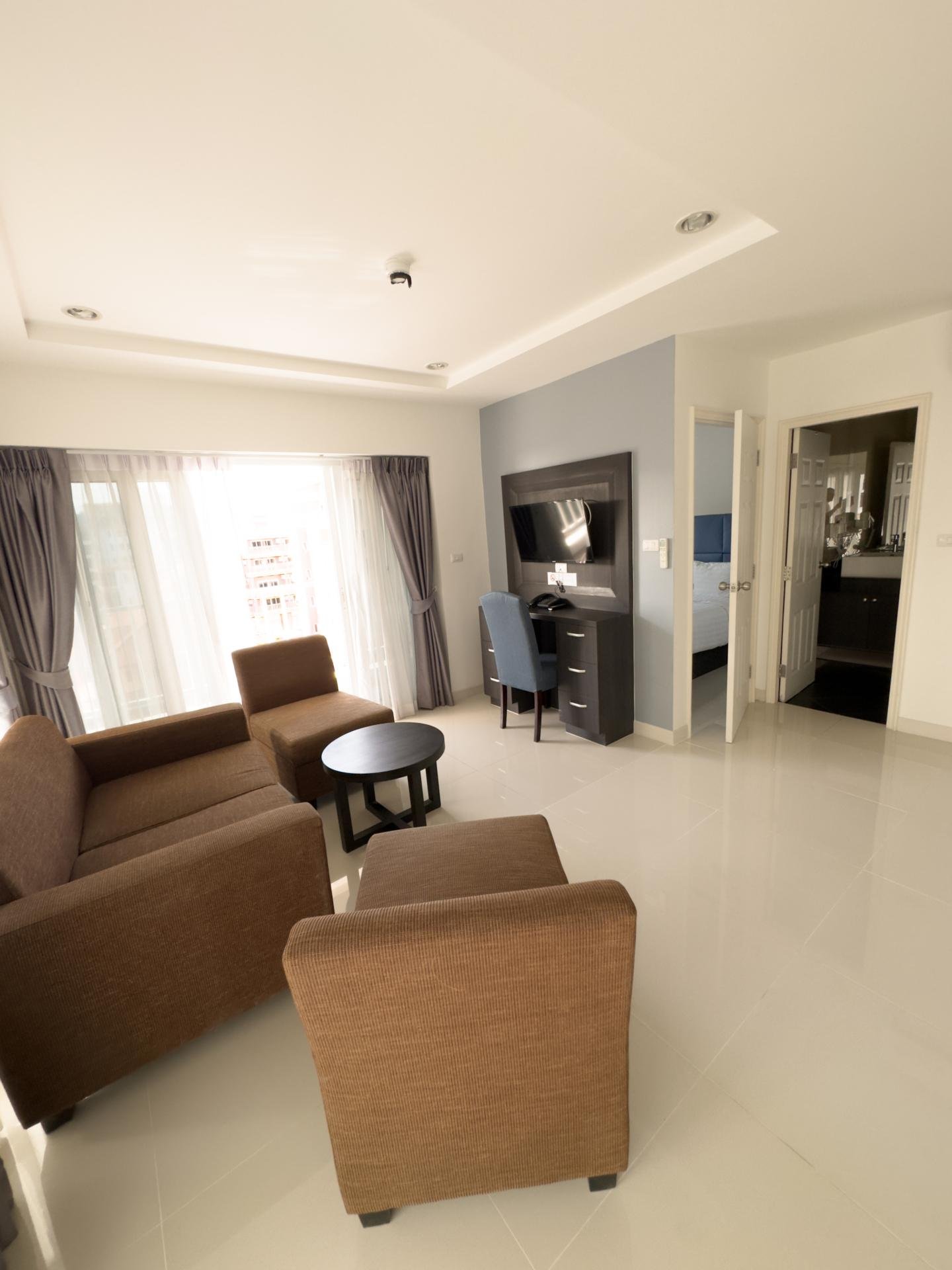 apartment for rent in pattaya