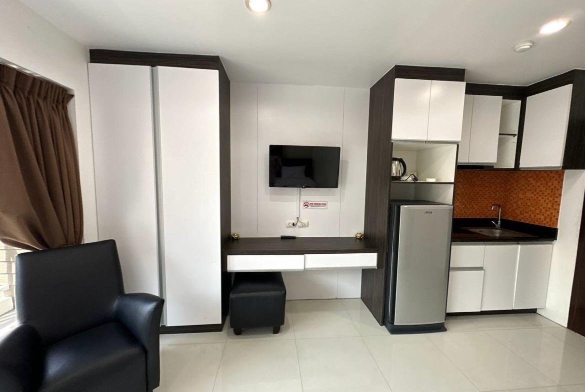 New Nordic Vip Pattaya rent apartment