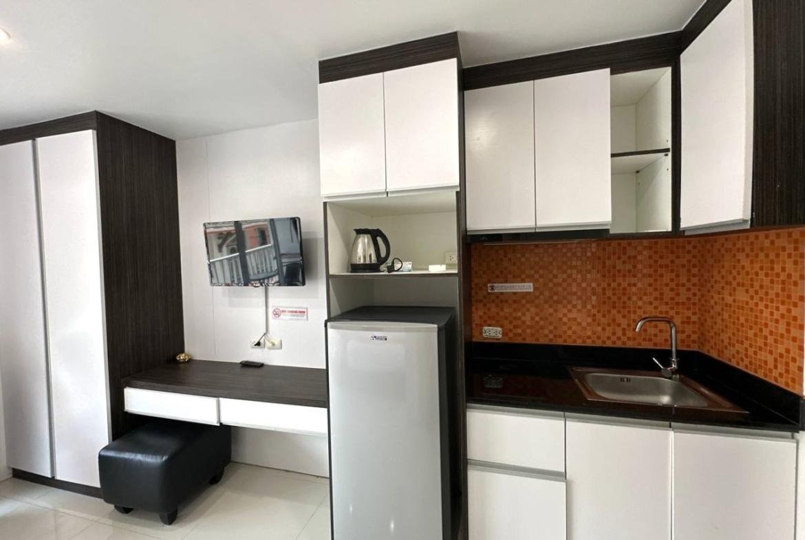 Nouvel appartement à louer Nordic Vip Pattaya