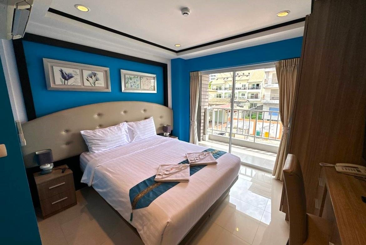 New Nordic Trend 5 rent apartment Pattaya rental