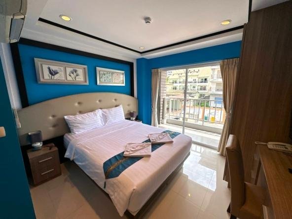 New Nordic Trend 5 rent apartment Pattaya rental