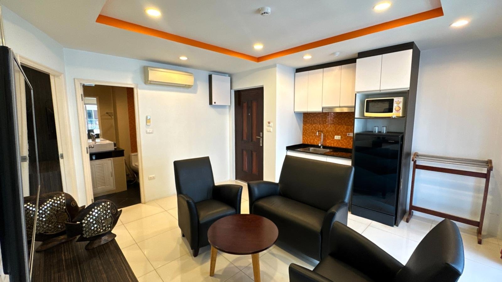 New Nordic Suite 2 bedroom apartment for rent Pattaya