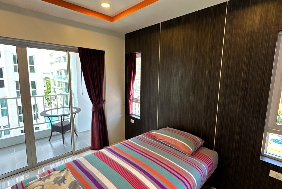 New Nordic Suite 2 bedroom apartment for rent Pattaya