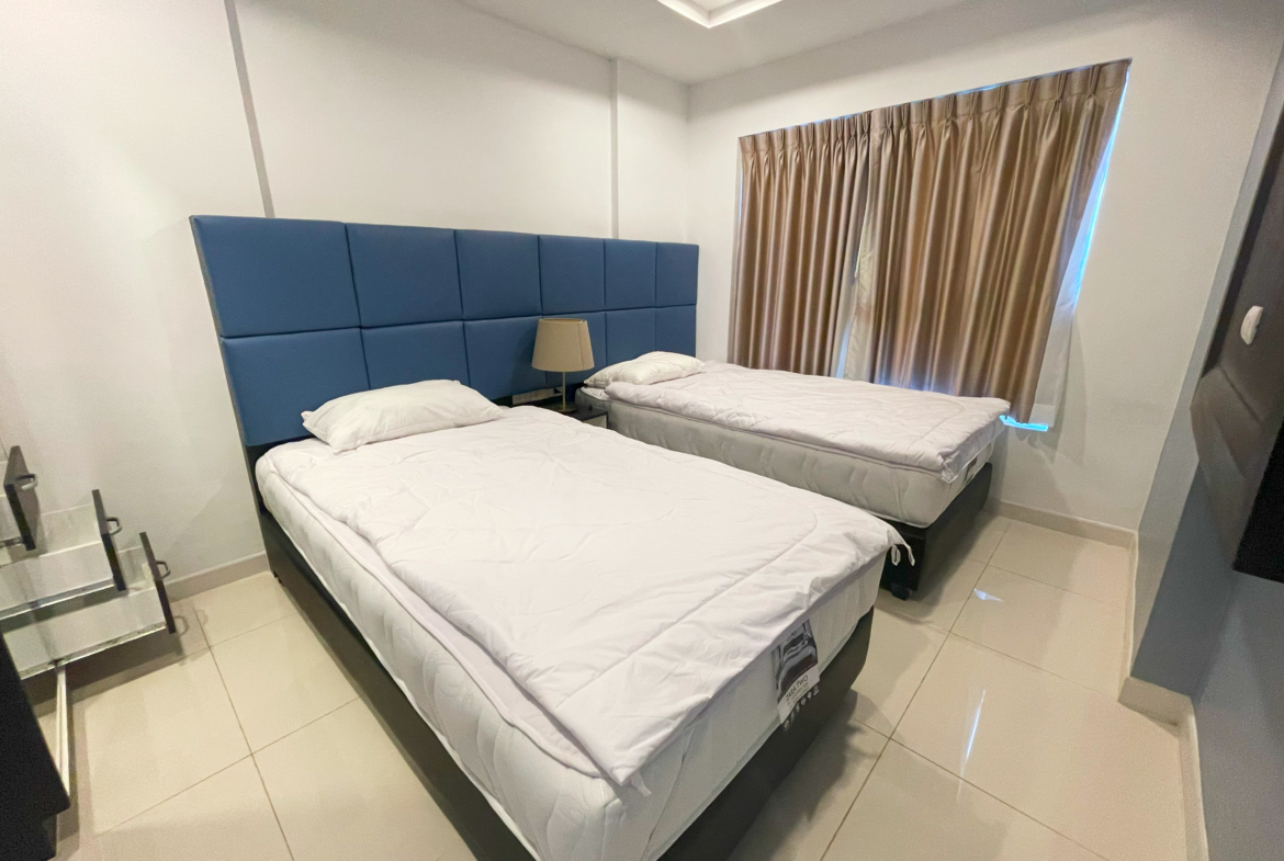 Rent 1 bedroom in New Nordic Club 3 Pattaya, Thailand