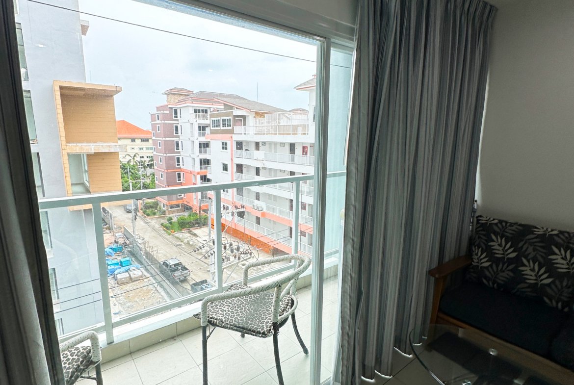 louer appartement Pattaya Siam Oriental