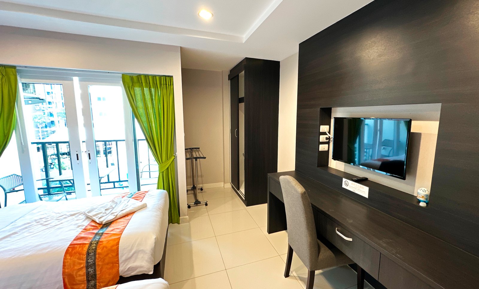 louer appartement New Nordic Atrium Pattaya