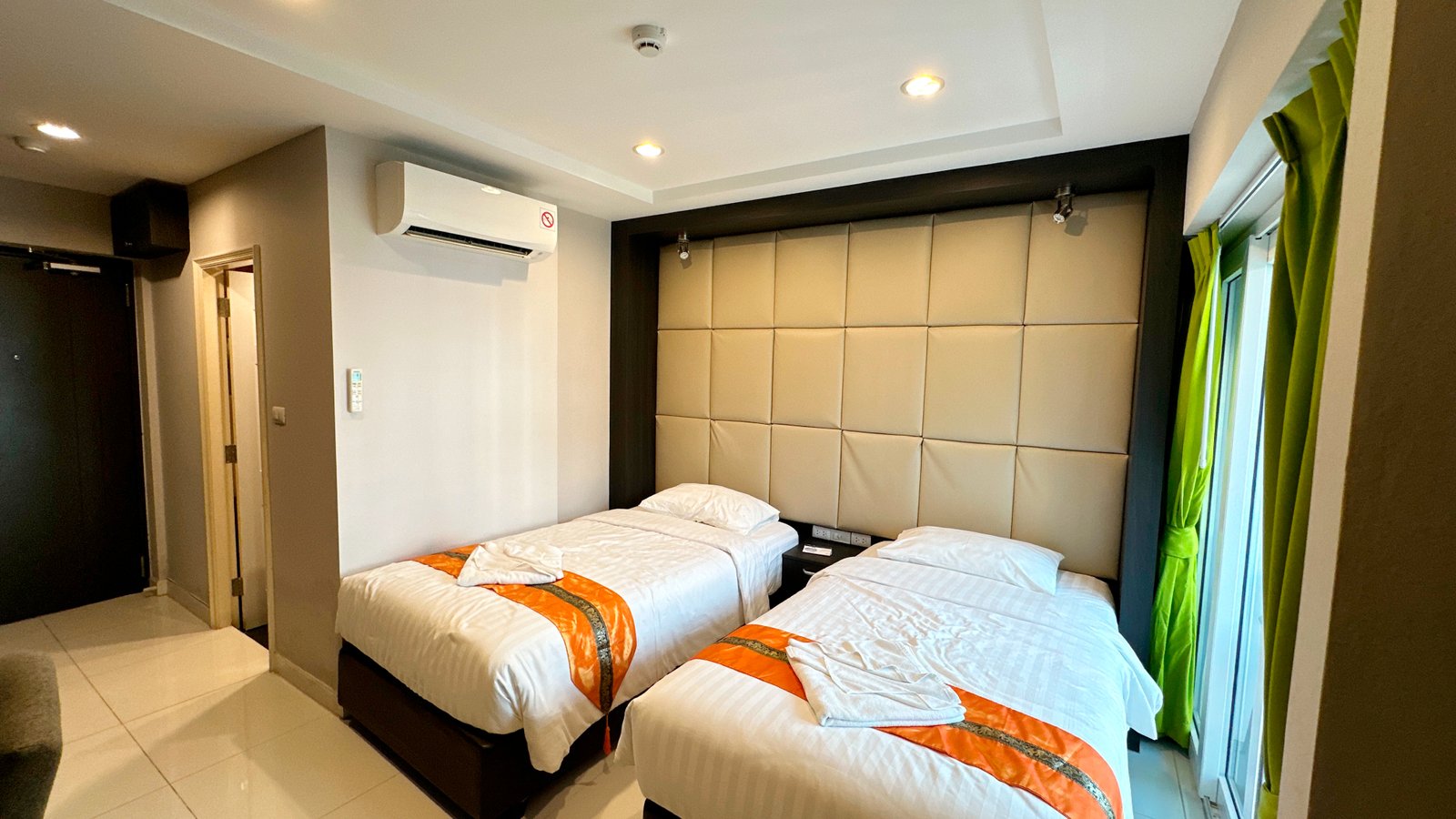 rent apartment New Nordic Atrium Pattaya