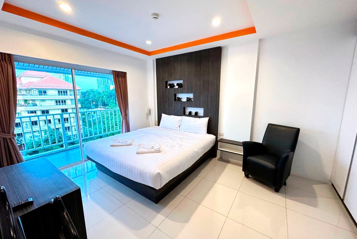 duplex rental Pattaya Thailand